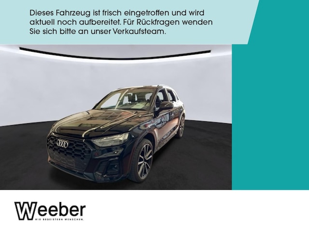 Audi Q5 Quattro S-Tronic 45 TFSI