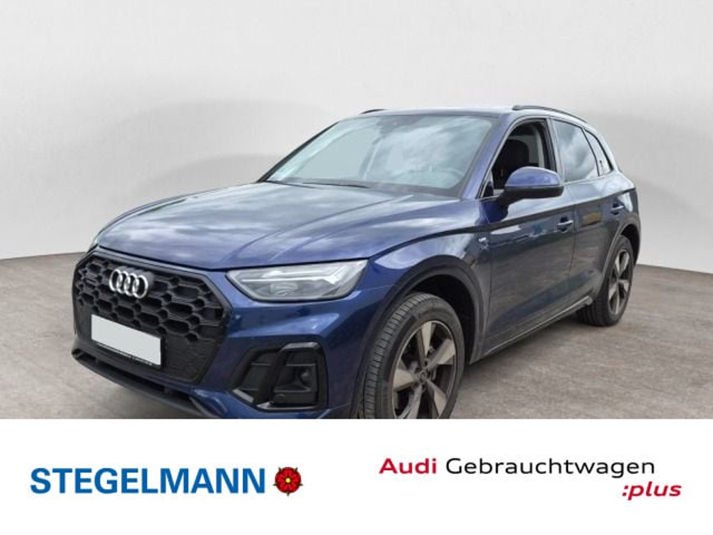 Audi Q5 Quattro S-Tronic 45 TFSI