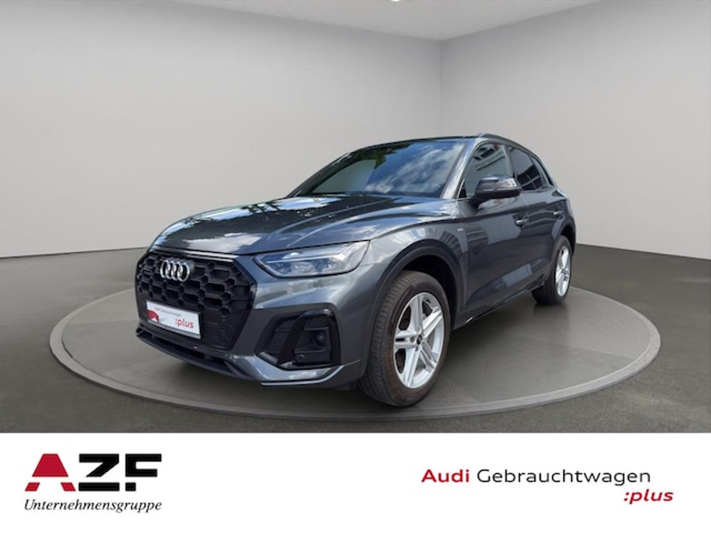 Audi Q5 Quattro S-Tronic 40 TDI