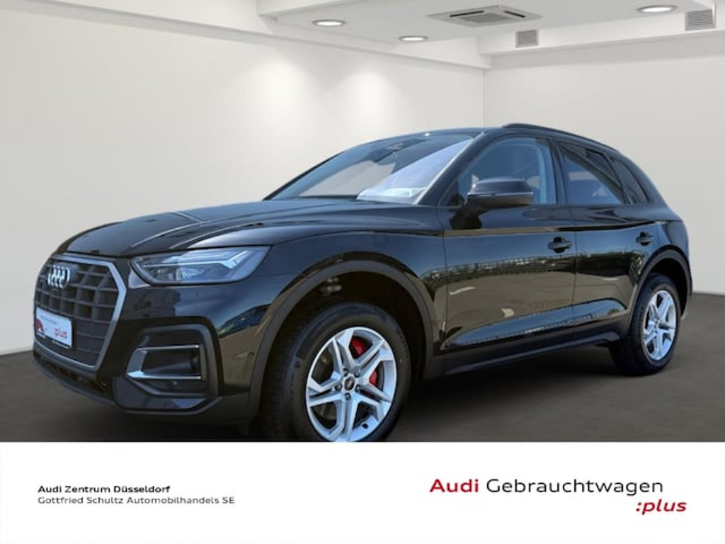 Audi Q5 Quattro S-Tronic 40 TDI