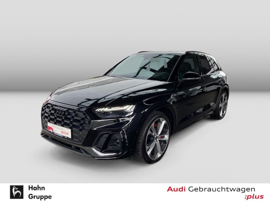 Audi Q5 Quattro S-Tronic 45 TFSI