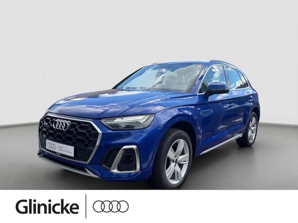 Audi Q5 Quattro S-Tronic 45 TFSI