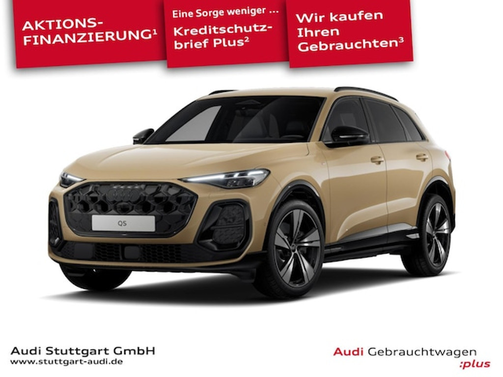 Audi Q5 Quattro S-Tronic