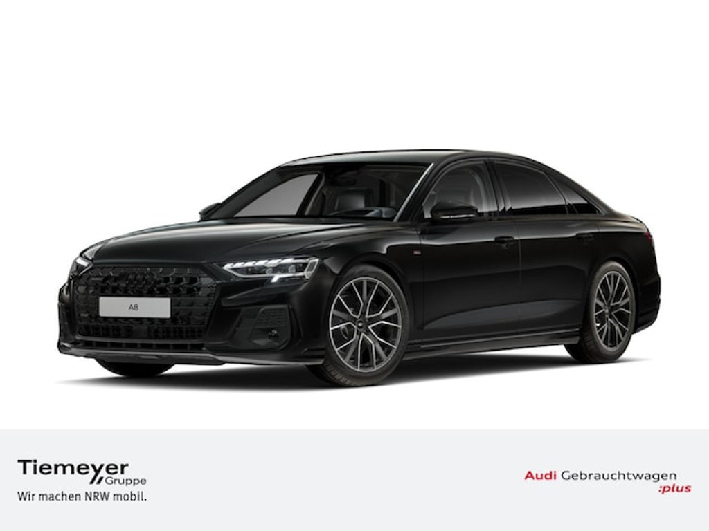 Audi A8 Quattro 50 TDI