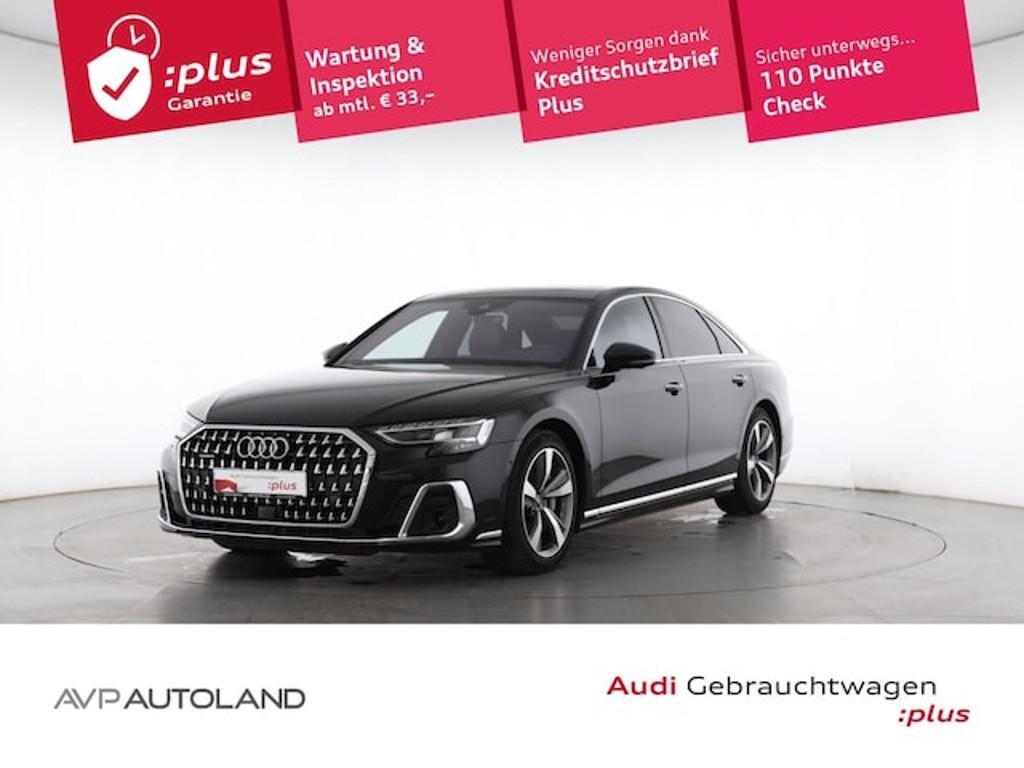 Audi A8 Quattro 55 TFSI