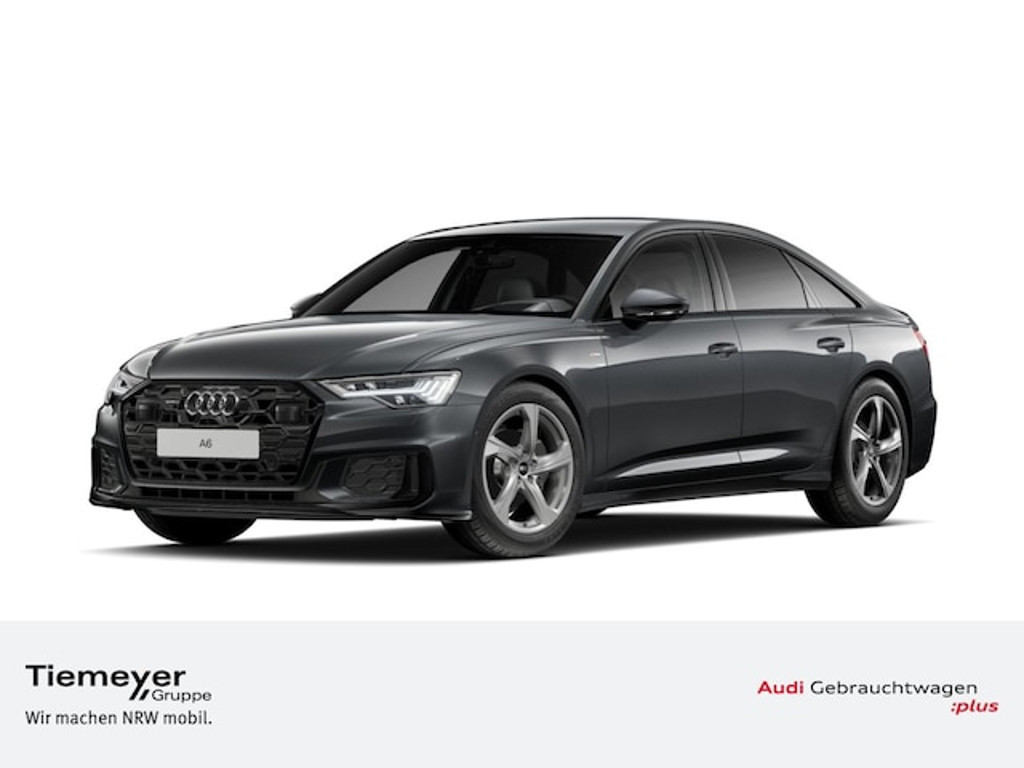 Audi A6 Sedan Quattro S-Line S-Tronic 40 TDI