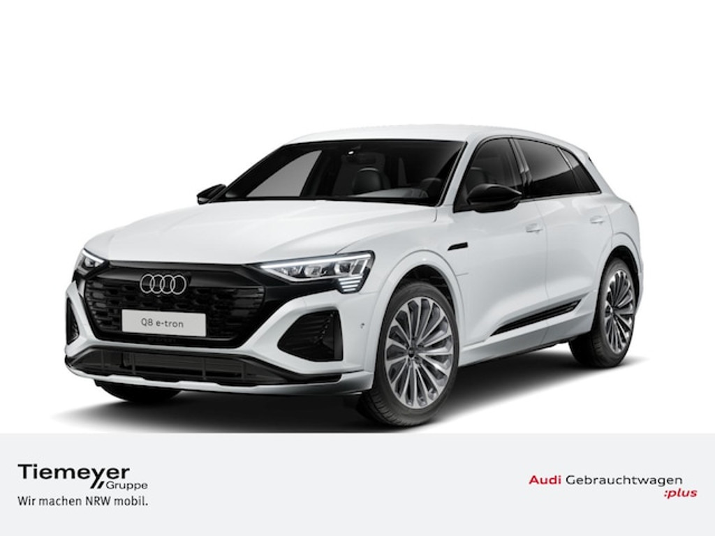 Audi Q8 e-tron Quattro S-Line 50