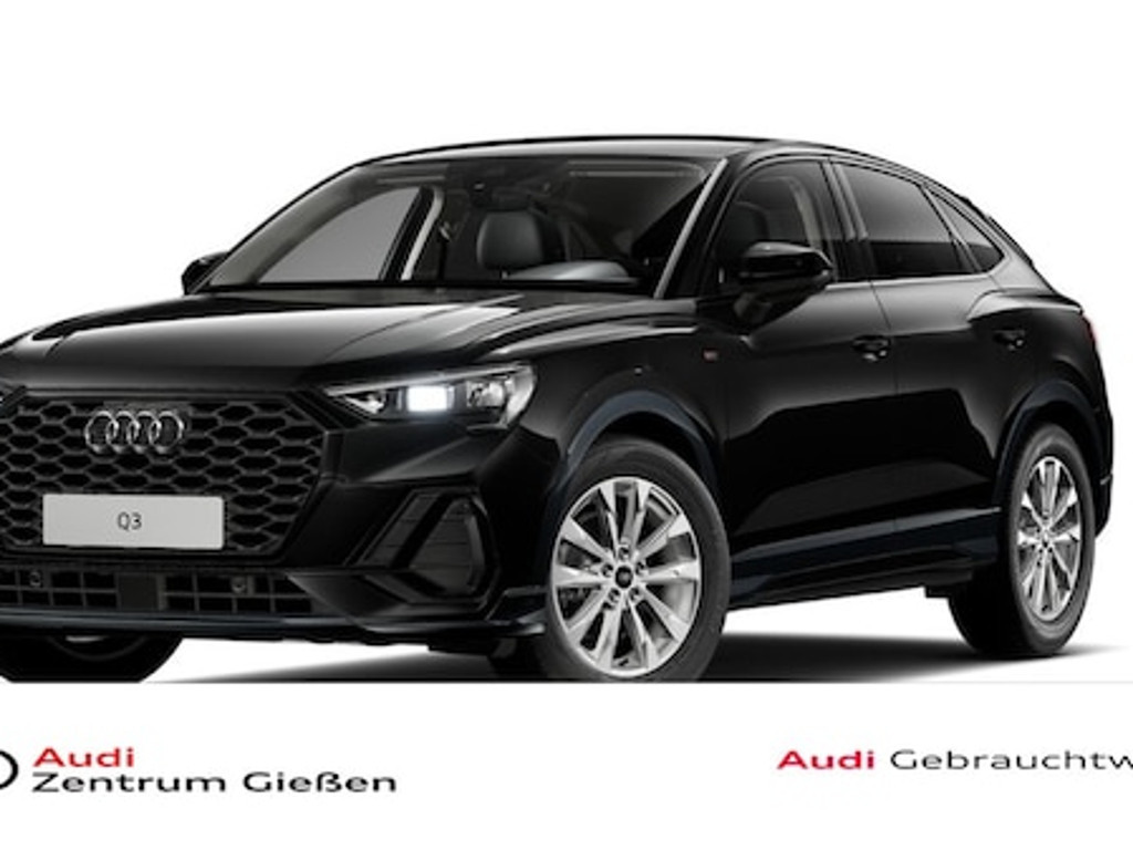 Audi Q3 Sportback S-Line S-Tronic 35 TFSI