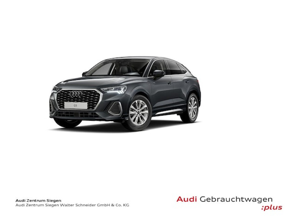 Audi Q3 Sportback S-Line S-Tronic 35 TFSI