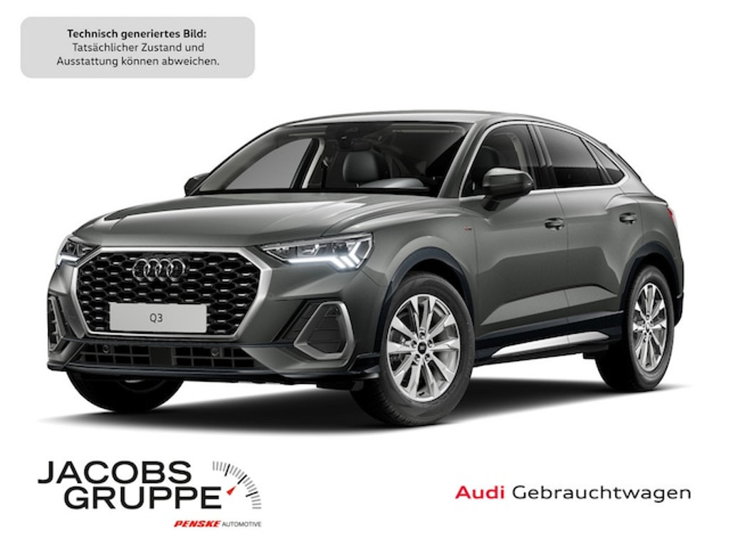 Audi Q3 Sportback S-Tronic