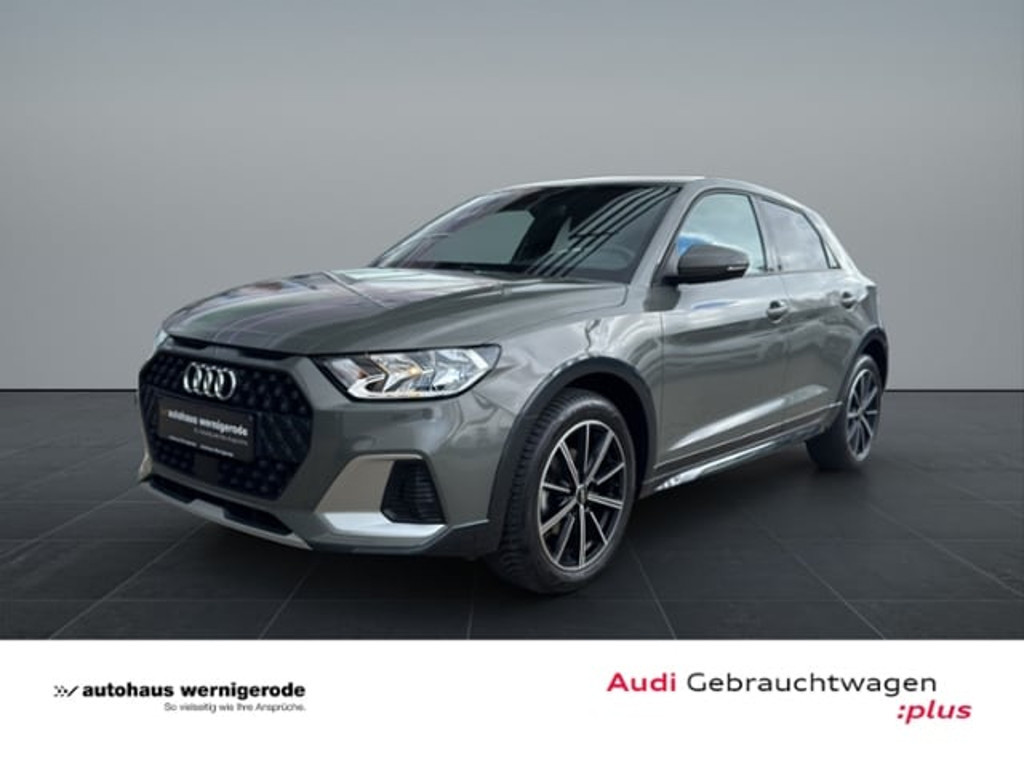 Audi A1 Citycarver 25 TFSI Allstreet