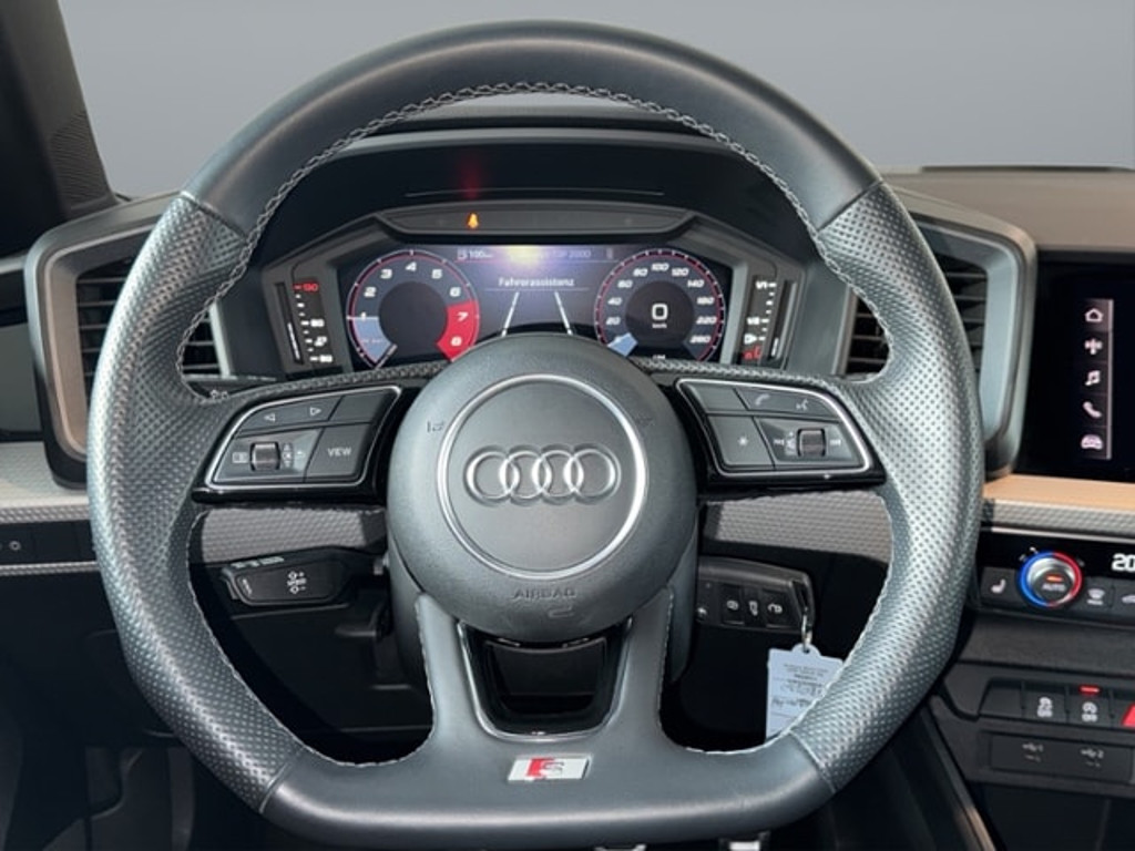 Audi A1 Citycarver