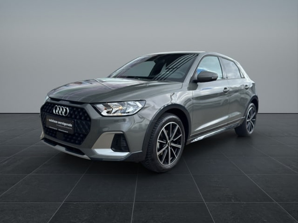Audi A1 Citycarver