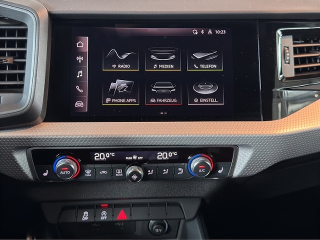 Audi A1 Citycarver