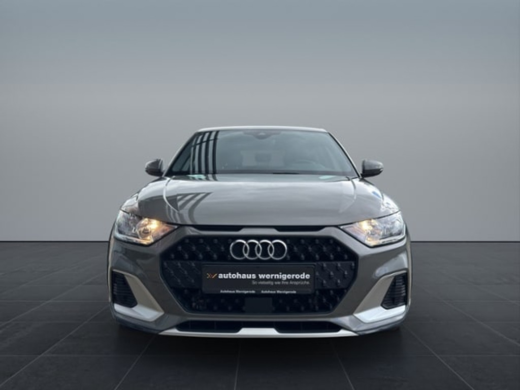Audi A1 Citycarver