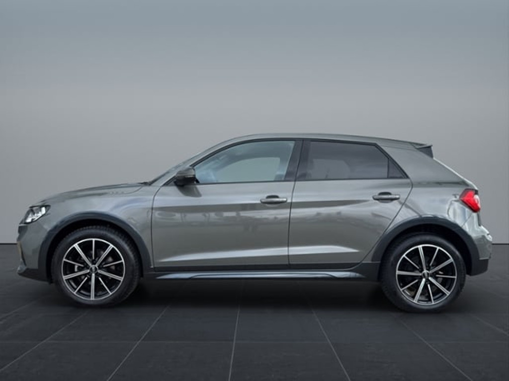 Audi A1 Citycarver
