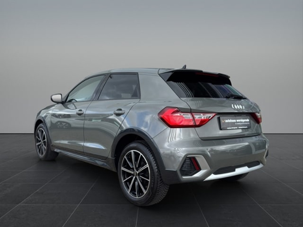 Audi A1 Citycarver