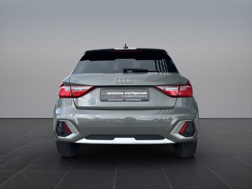 Audi A1 Citycarver
