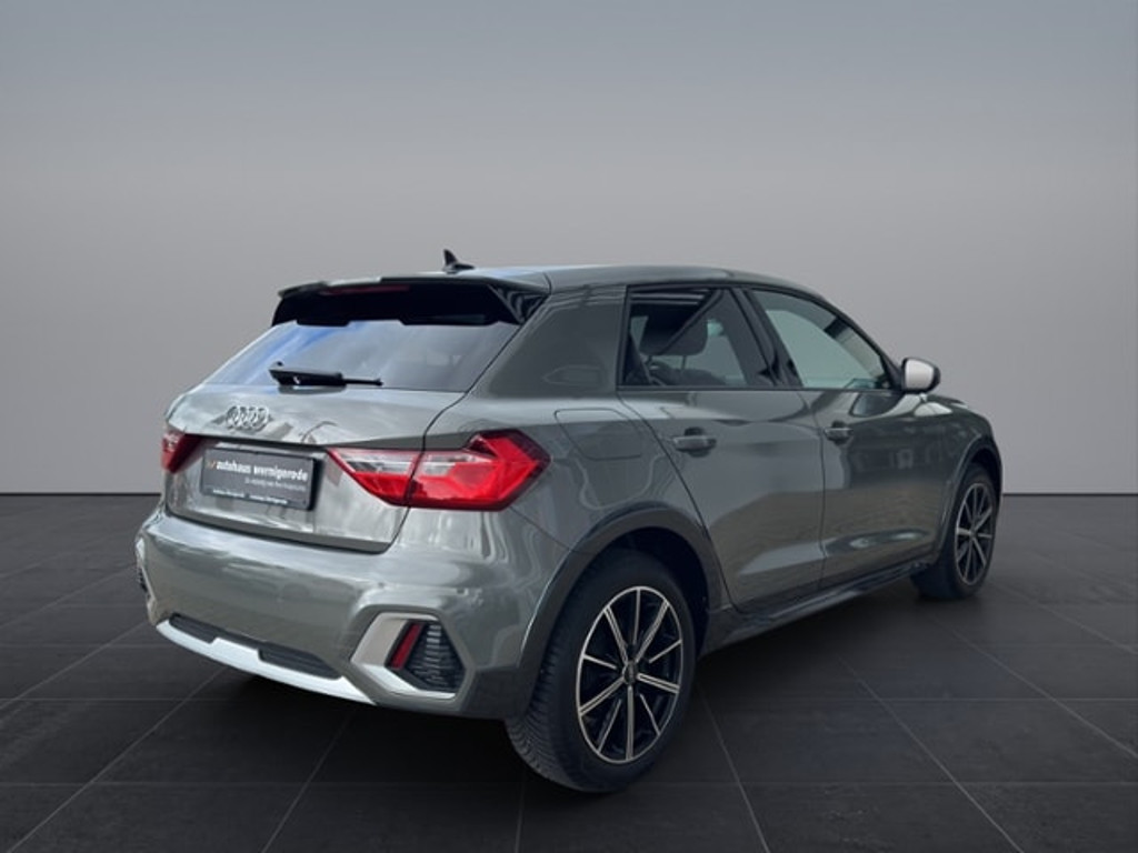 Audi A1 Citycarver