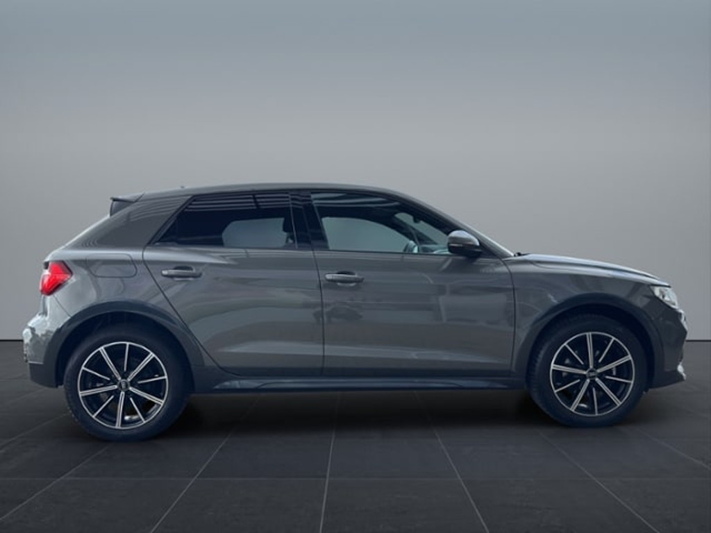 Audi A1 Citycarver