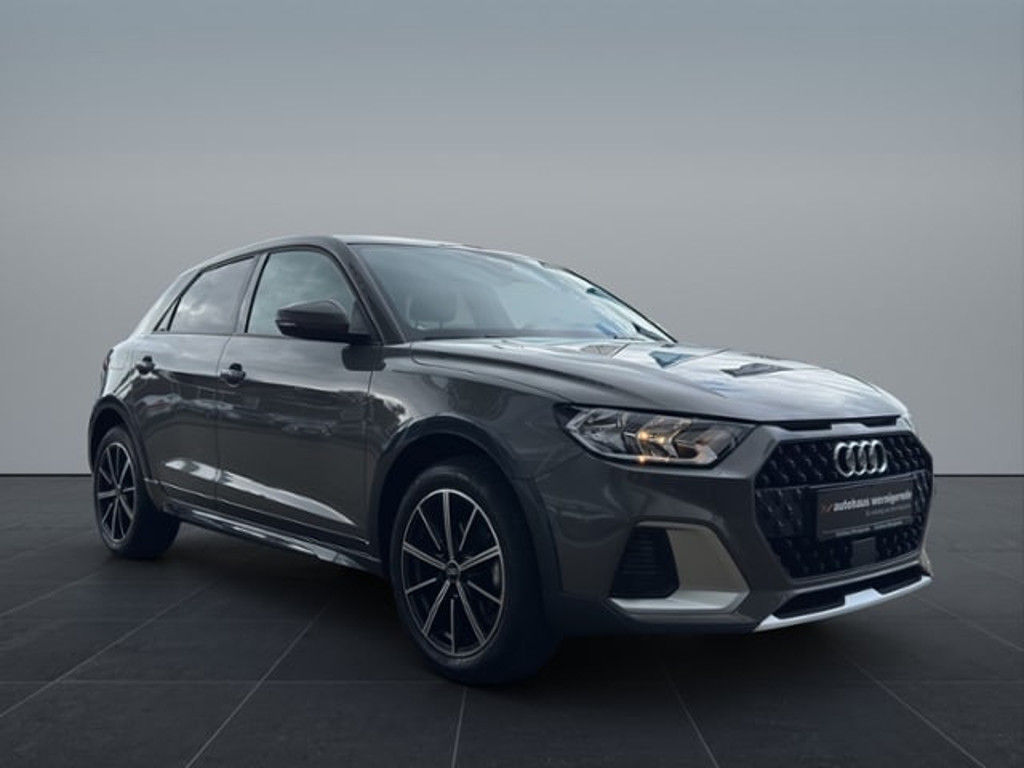 Audi A1 Citycarver