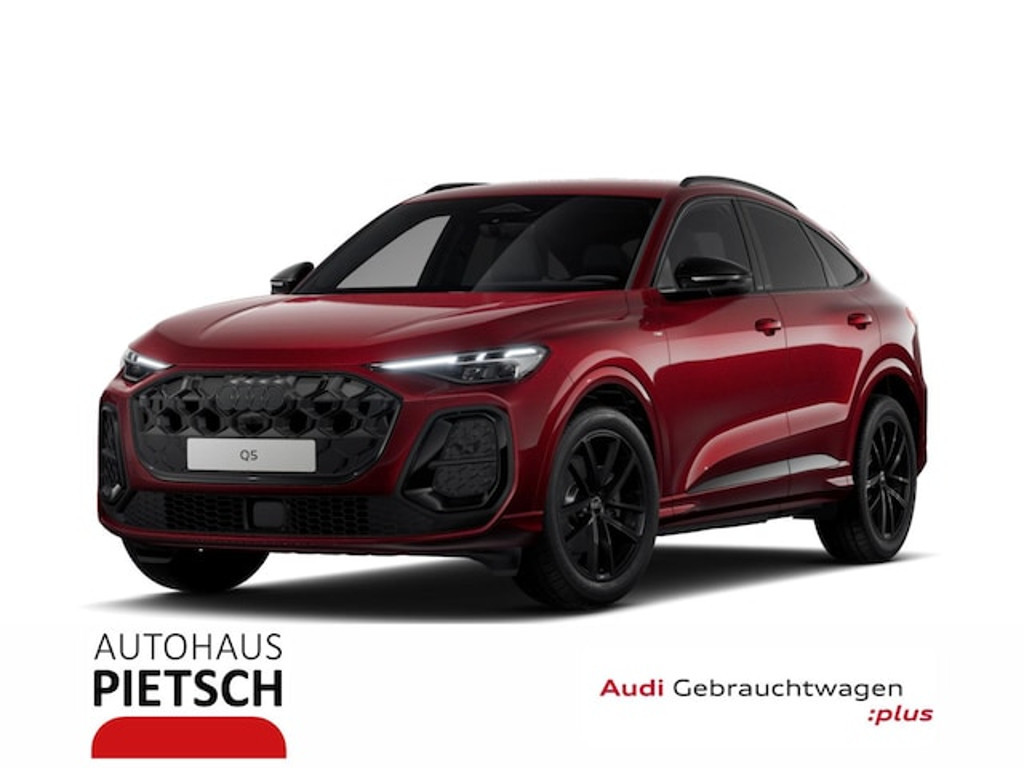 Audi Q5 Sportback S-Tronic