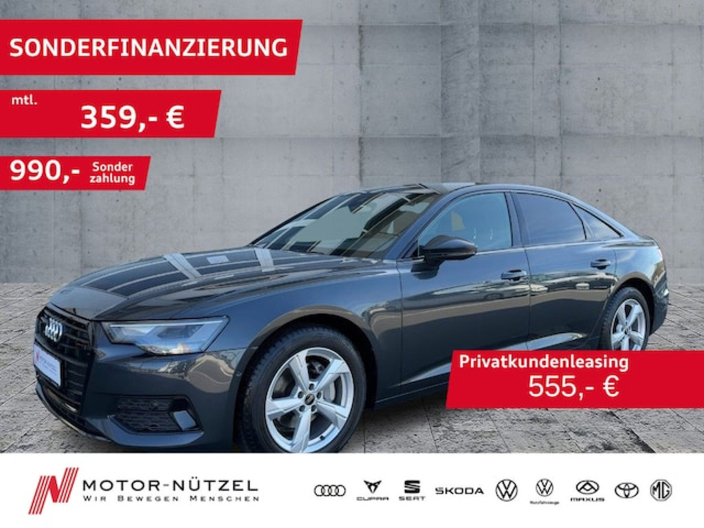 Audi A6 Sedan Quattro S-Tronic 40 TDI