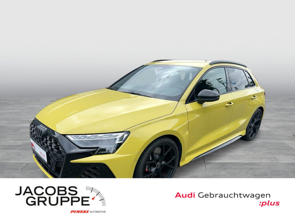 Audi RS3 Sportback Quattro S-Tronic