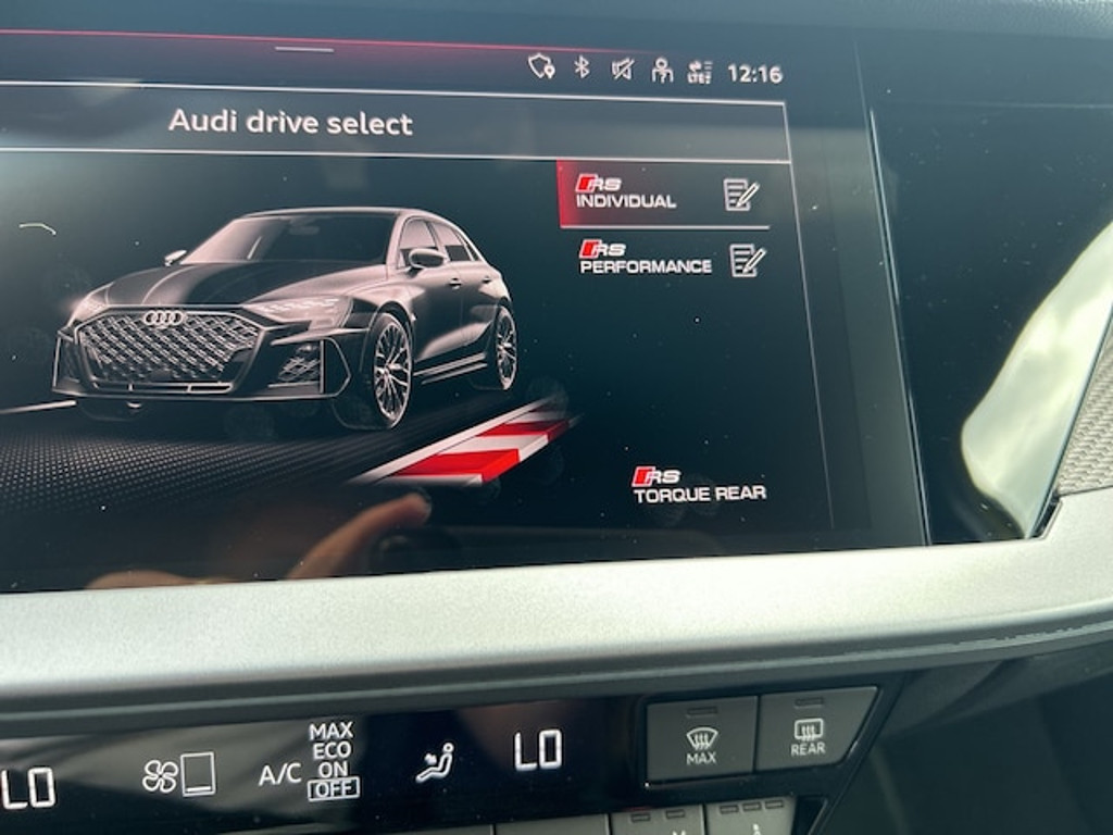Audi RS3
