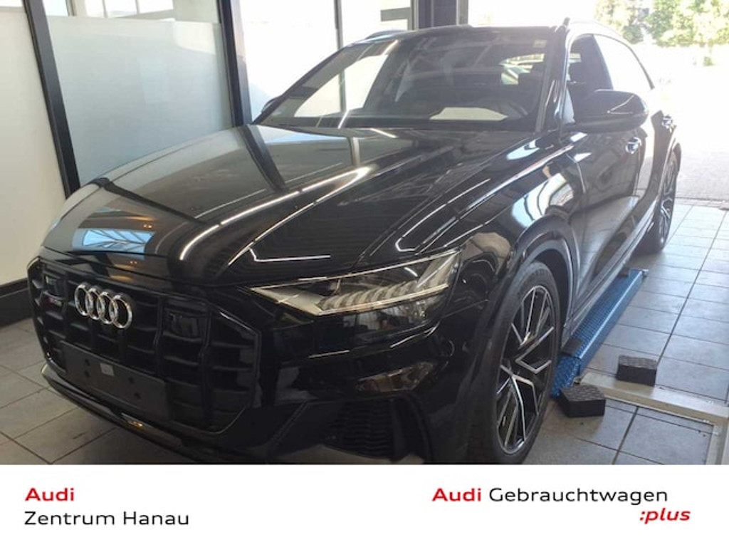 Audi SQ8