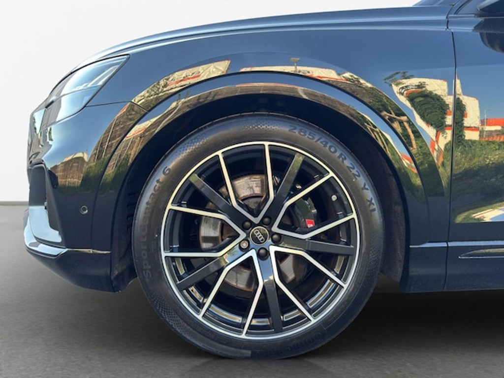 Audi SQ8