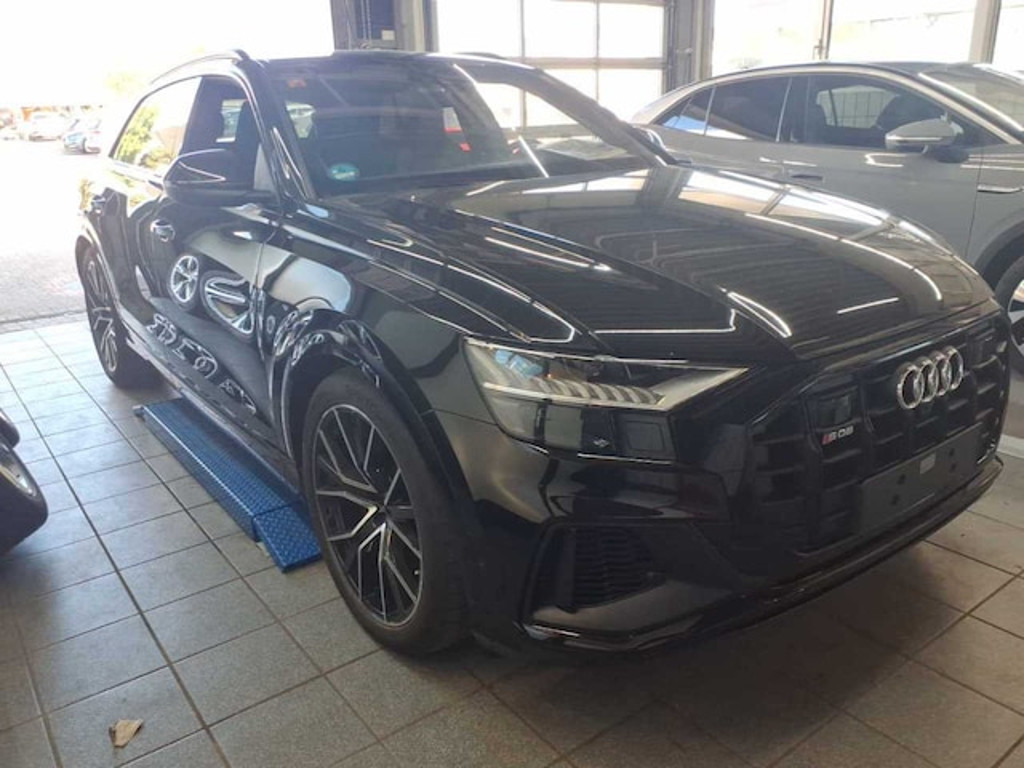 Audi SQ8
