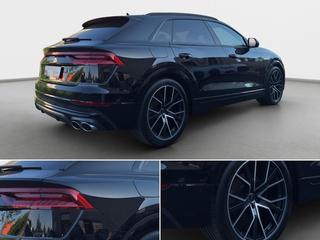 Audi SQ8