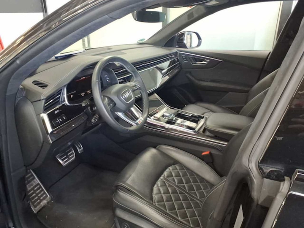 Audi SQ8 Quattro