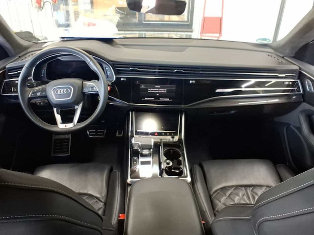 Audi SQ8