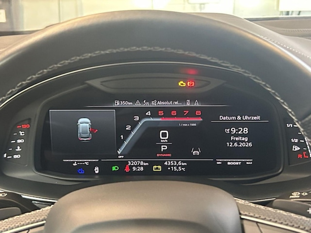 Audi SQ8