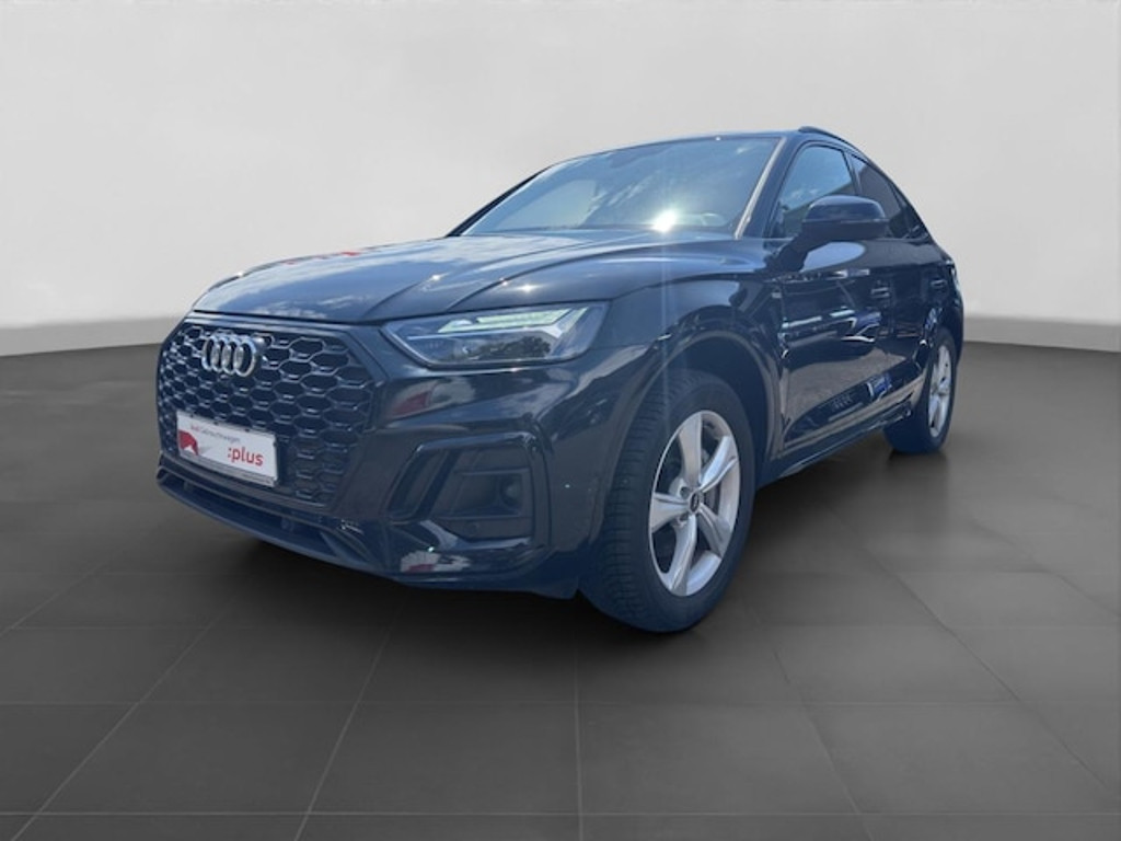 Audi Q5 Sportback Quattro 50 TDI