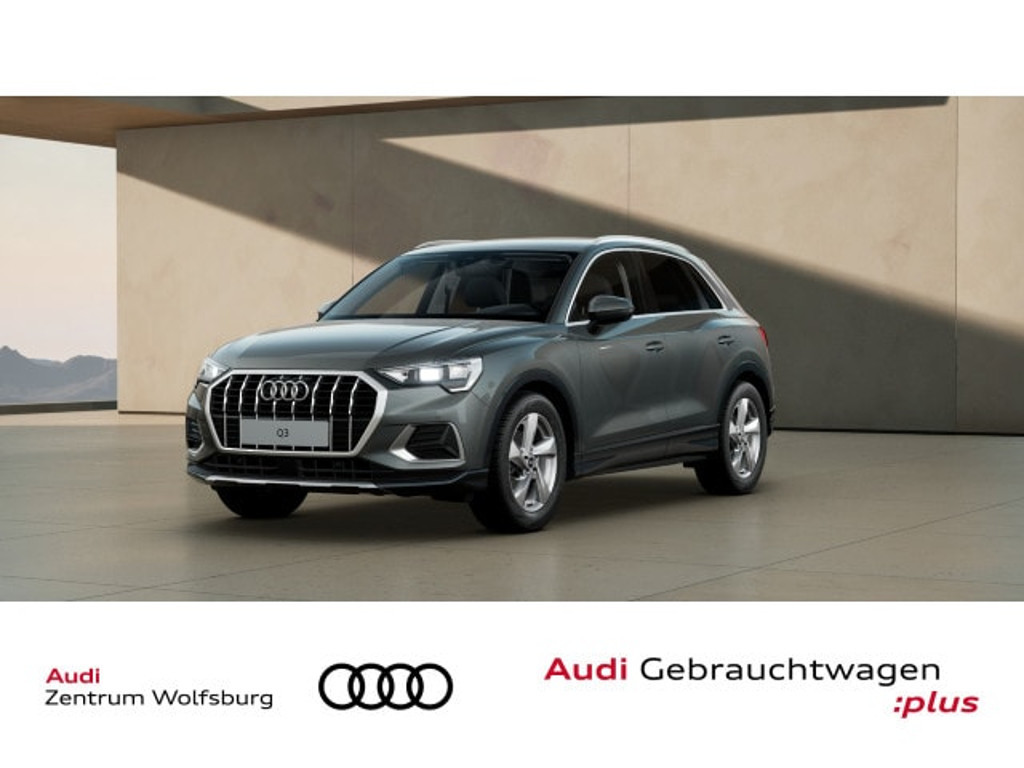 Audi Q3 S-Tronic 35 TFSI