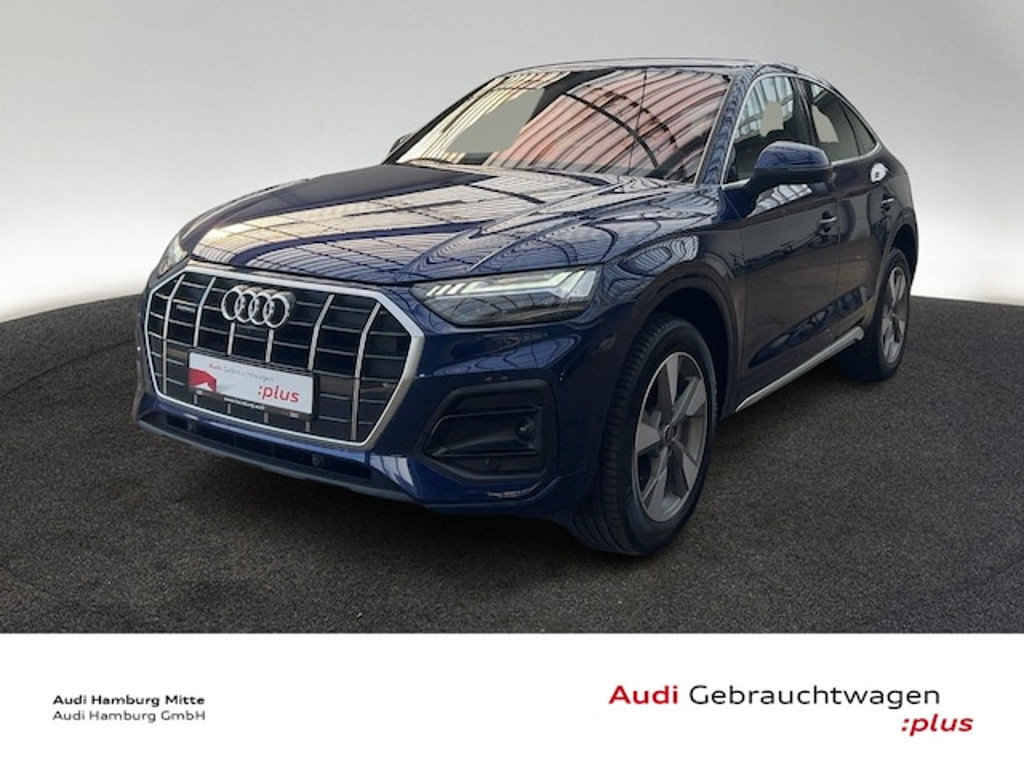 Audi Q5 Sportback Quattro S-Tronic 40 TDI