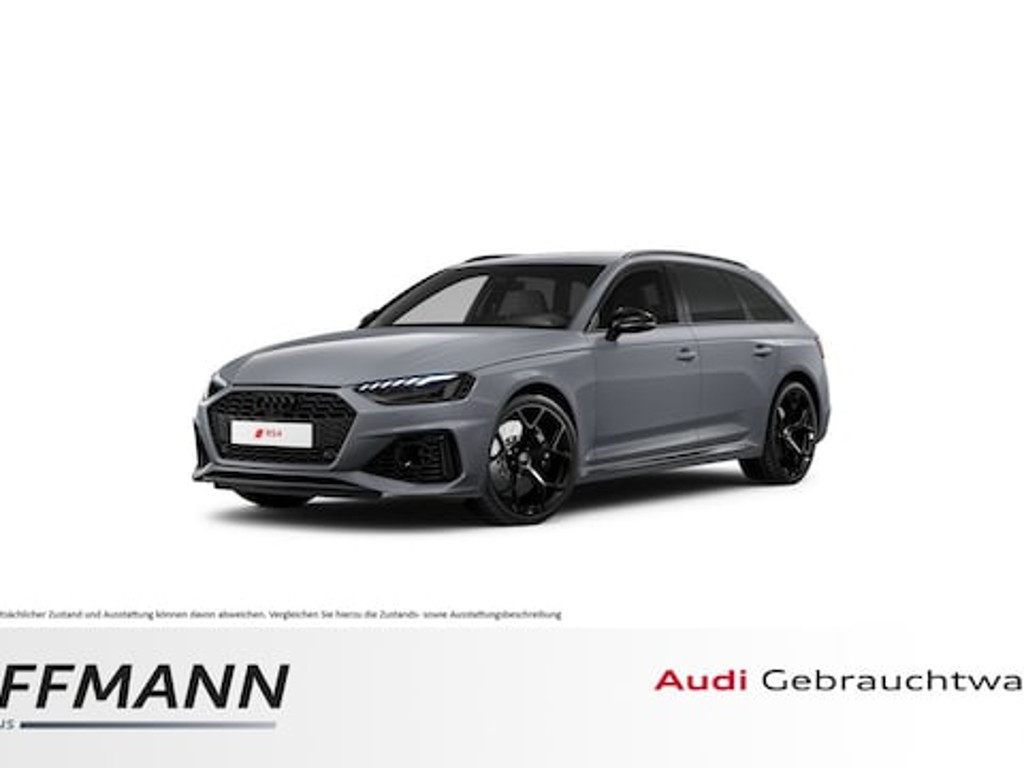 Audi RS4 Avant Quattro