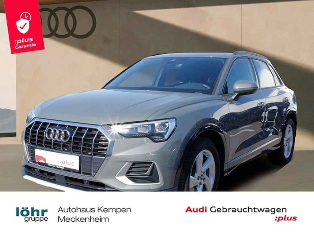 Audi Q3 S-Tronic 35 TFSI