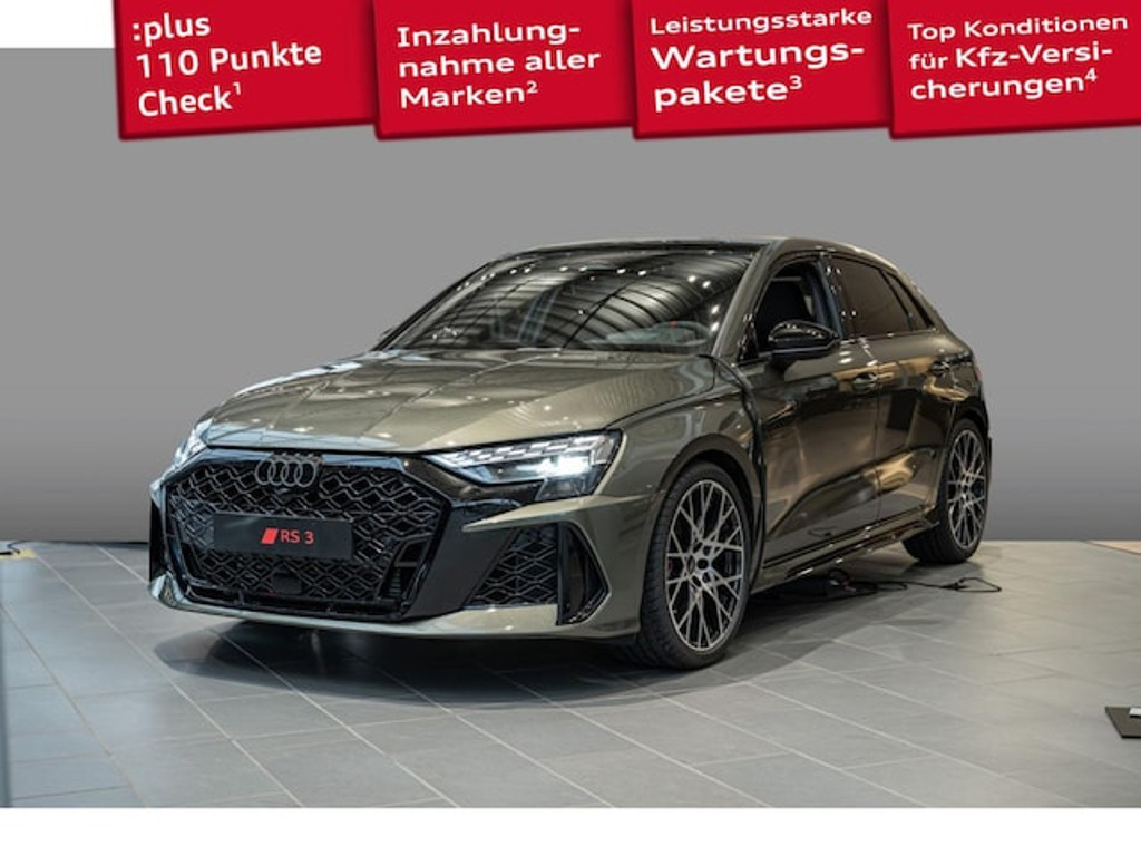 Audi RS3