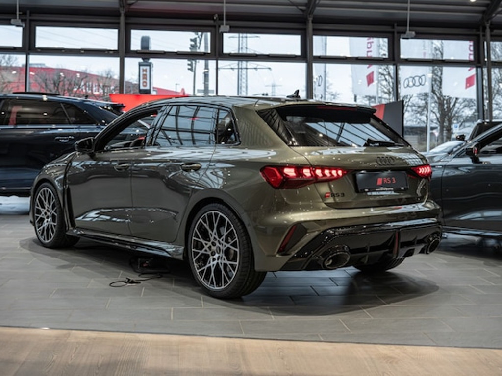 Audi RS3
