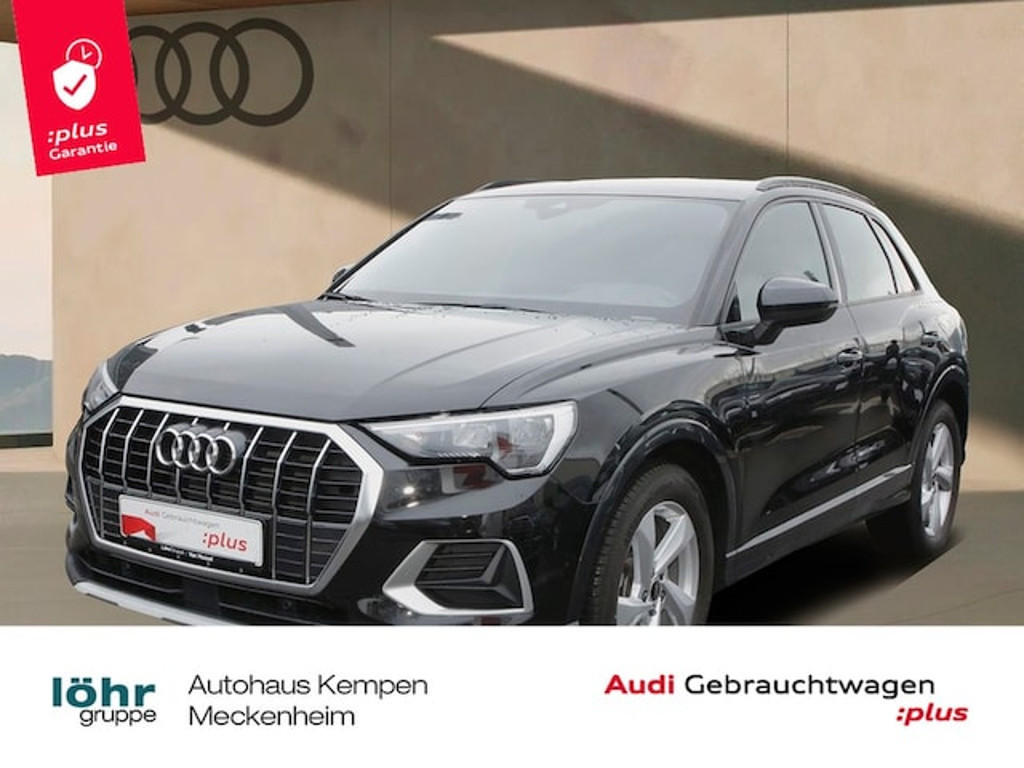 Audi Q3 S-Tronic 35 TFSI
