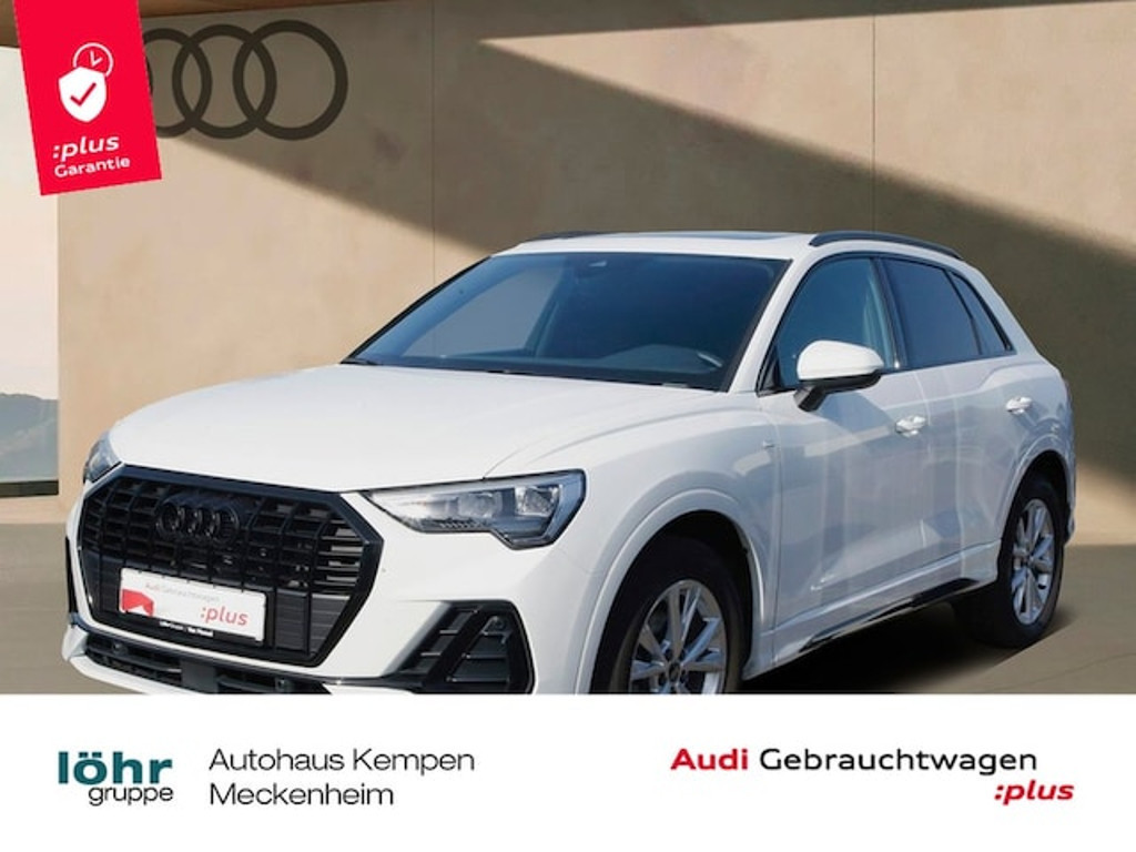 Audi Q3 S-Line S-Tronic 35 TFSI