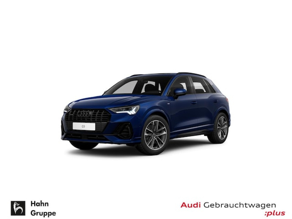 Audi Q3 Quattro S-Line S-Tronic 45 TFSI
