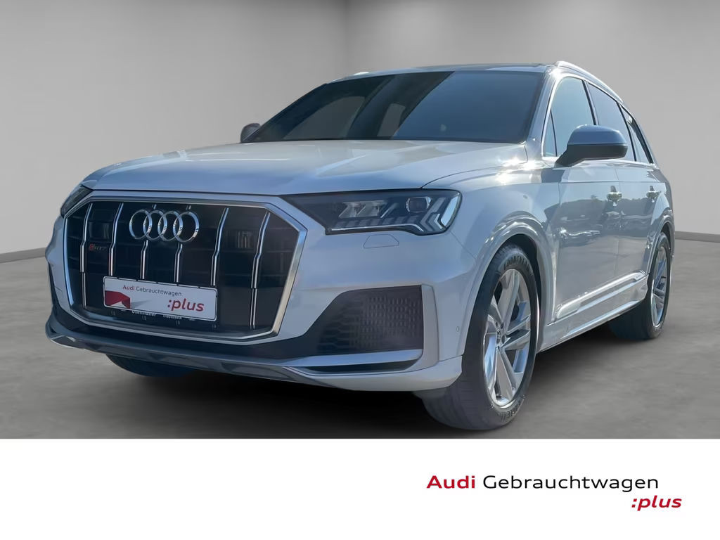 Audi SQ7 Quattro