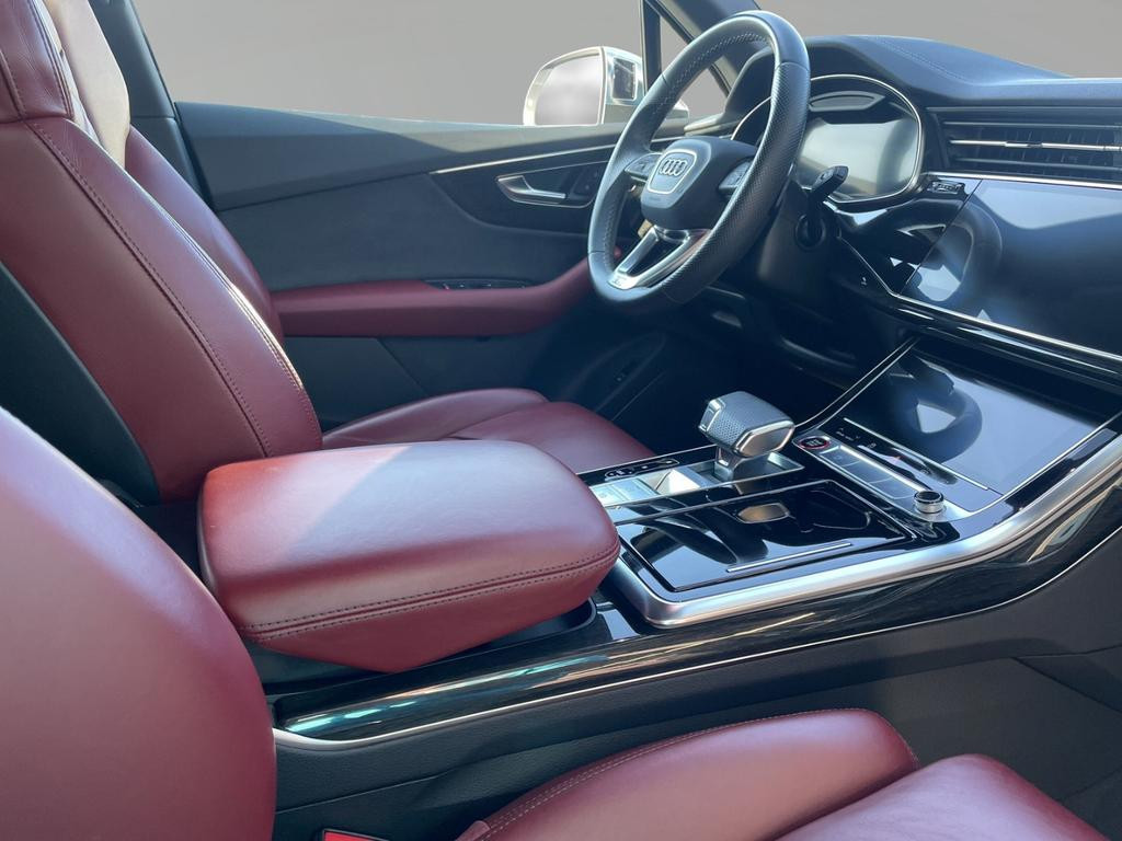 Audi SQ7