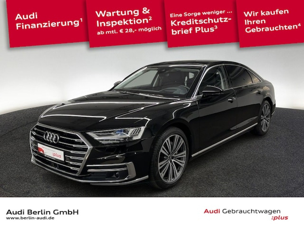 Audi A8 Quattro Lang 50 TDI