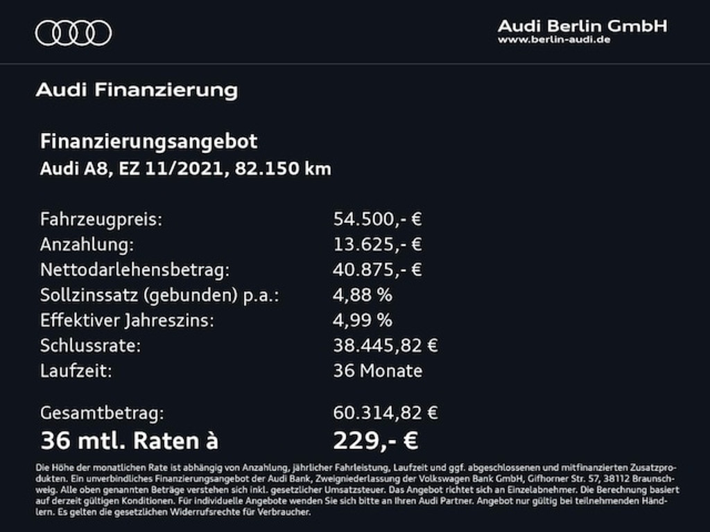 Audi A8